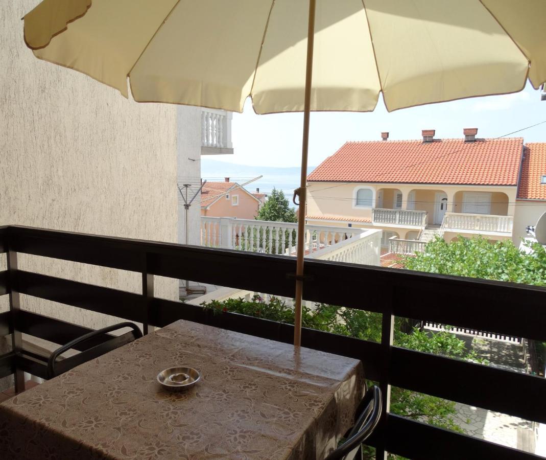 Apartmani Crikvenica 30080 - Libuska Esterno foto